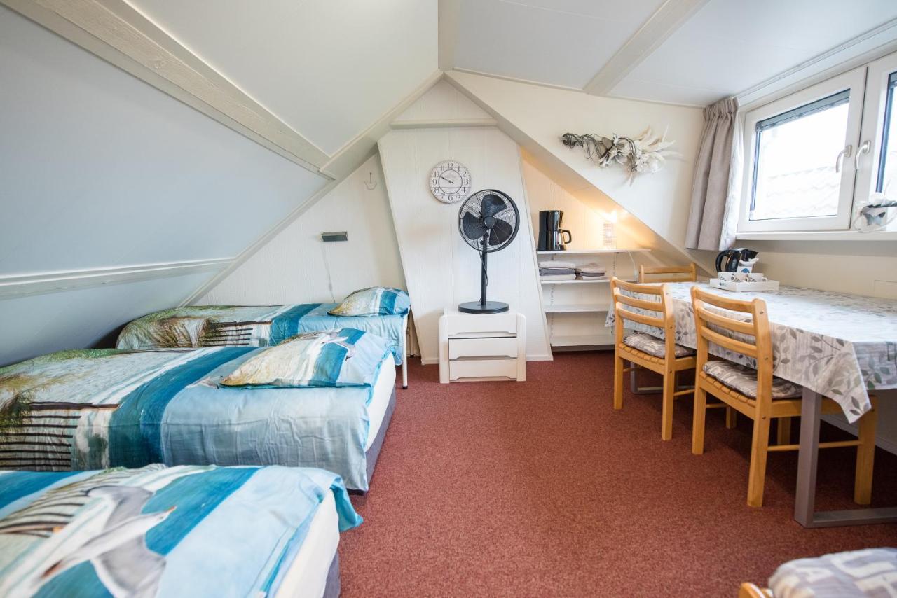 Bed & Breakfast Molenaar Buren (Friesland)